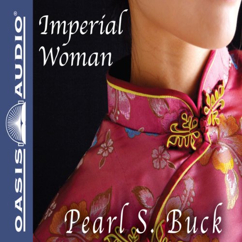 Cover of Imperial Woman