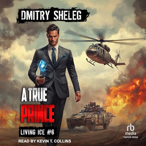 Cover of A True Prince