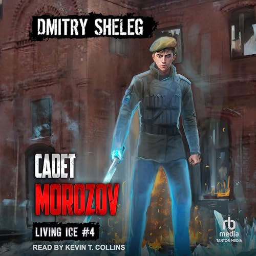 Cover of Cadet Morozov