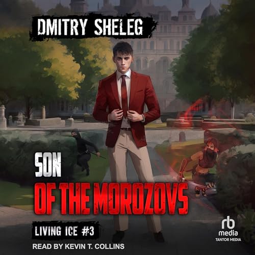 Cover of Son of the Morozovs