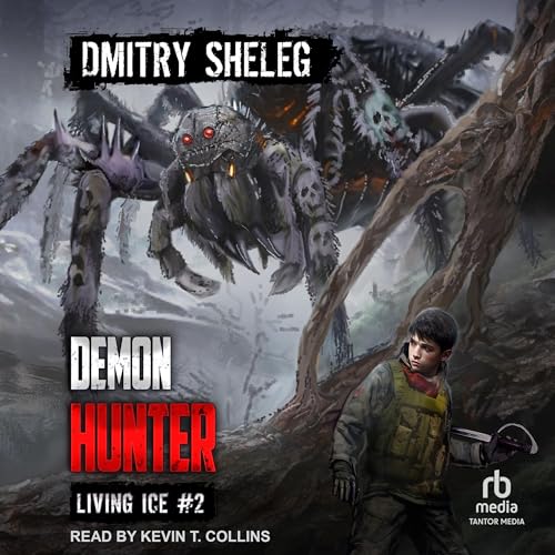 Cover of Demon Hunter