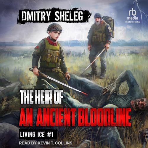 Cover of The Heir of an Ancient Bloodline