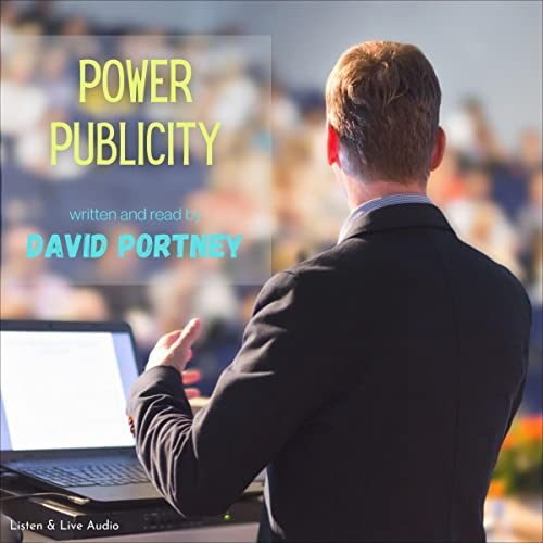Cover of Power Publicity