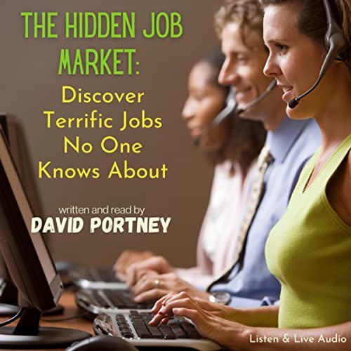 Cover of The Hidden Job Market