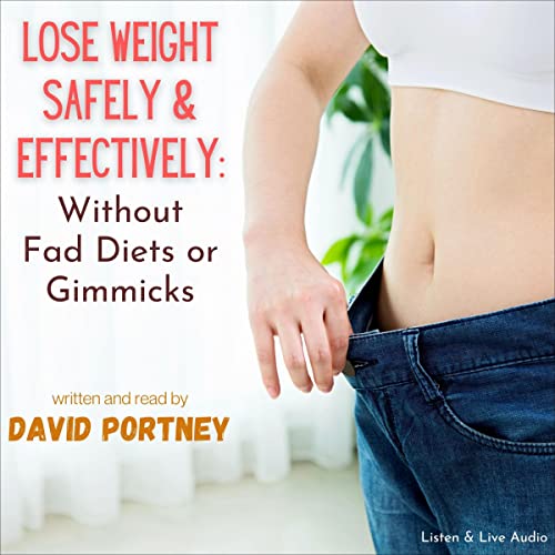Cover of Lose Weight Safely & Effectively