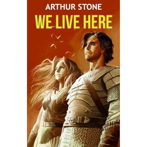 Cover of We Live Here