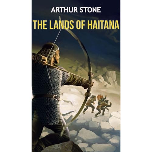 Cover of The Lands of Haitana
