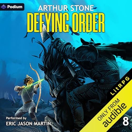 Cover of Defying ORDER