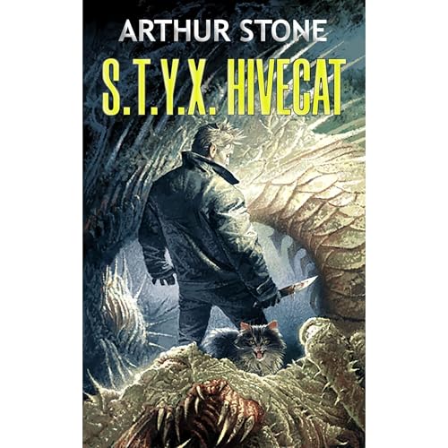 Cover of S.T.Y.X. Hivecat