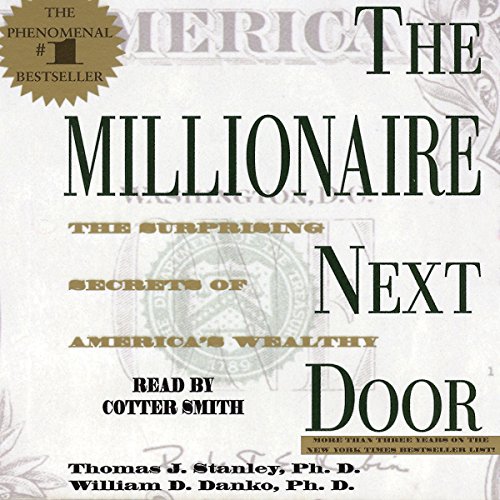 Cover of The Millionaire Next Door