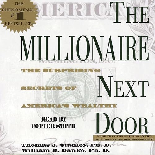Cover of The Millionaire Next Door