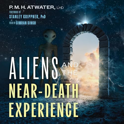 Cover of Aliens and the Near-Death Experience