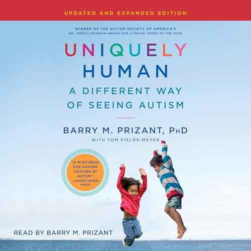 Cover of Uniquely Human: Updated and Expanded