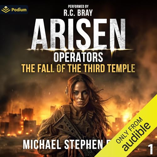 Cover of The Fall of the Third Temple
