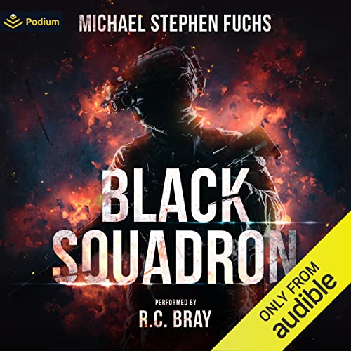 Cover of Black Squadron