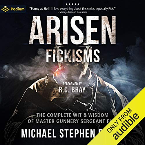 Cover of Fickisms: The Complete Wit & Wisdom of Master Gunnery Sergeant Fick