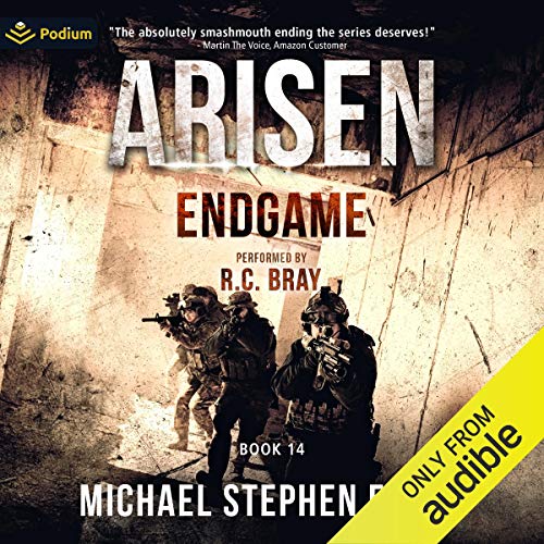 Cover of Endgame