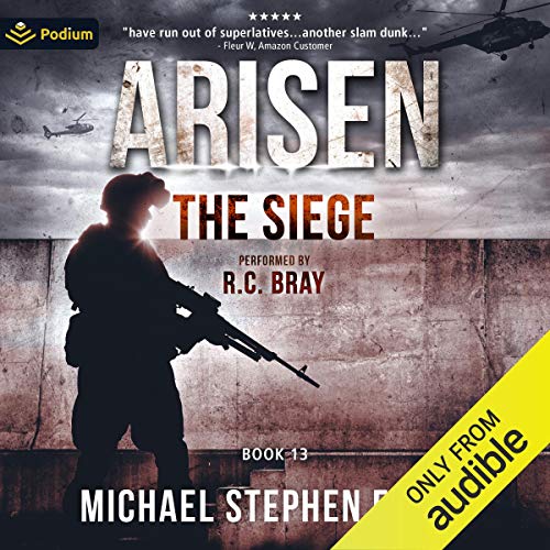 Cover of The Siege