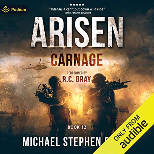Cover of Carnage