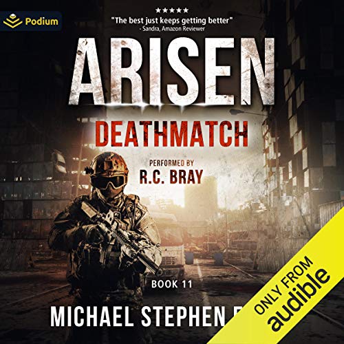 Cover of Deathmatch