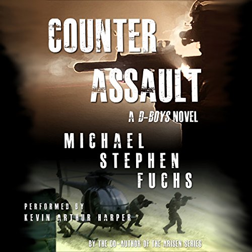 Cover of Counter-Assault