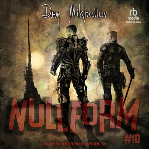 Cover of Nullform #10