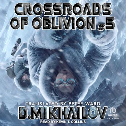 Cover of Crossroads of Oblivion #5