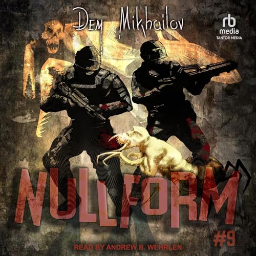 Cover of Nullform #9