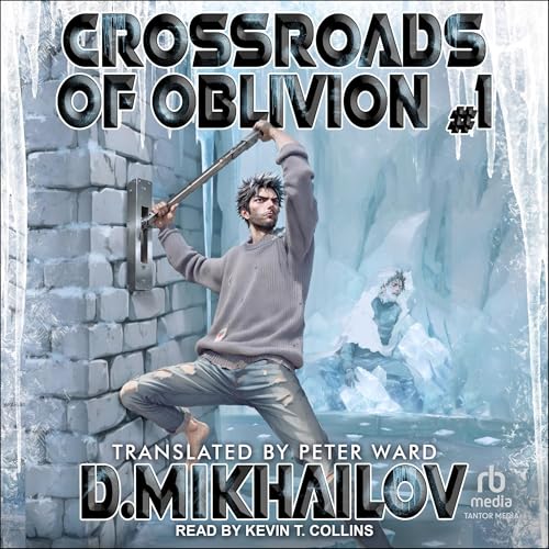 Cover of Crossroads of Oblivion #1