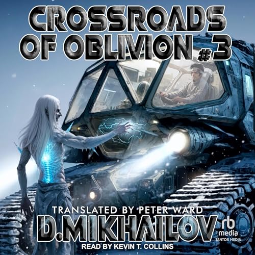 Cover of Crossroads of Oblivion #3