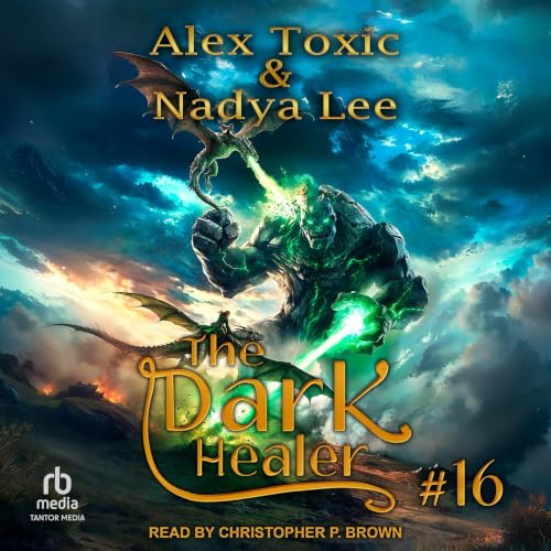 Cover of The Dark Healer