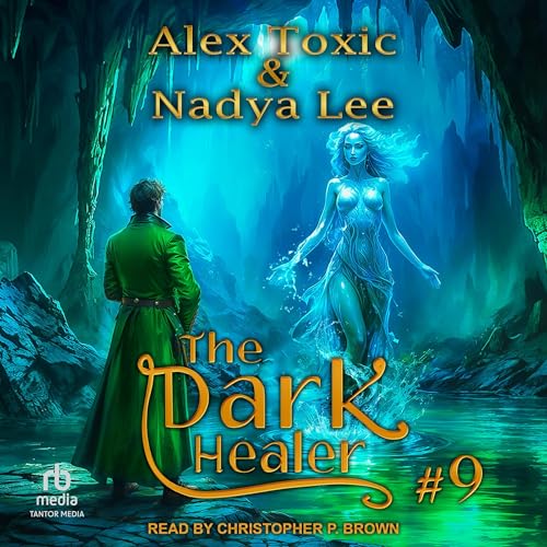 Cover of The Dark Healer (Book #9)