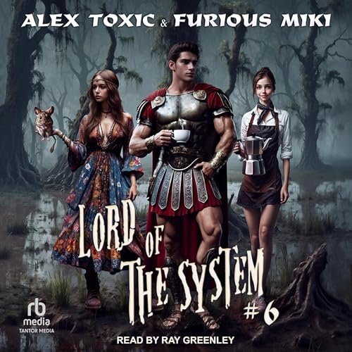 Cover of Lord of the System