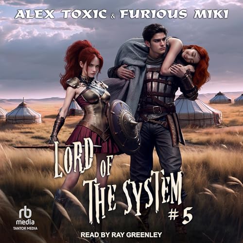 Cover of Lord of the System, Book 5