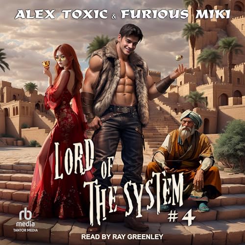 Cover of Lord of the System Book 4