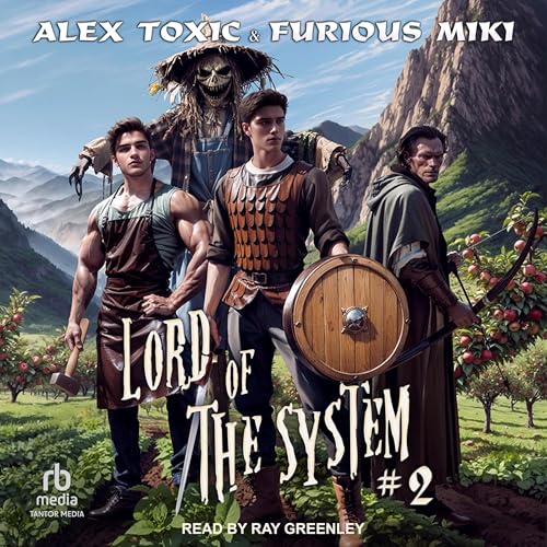 Cover of Lord of the System, Book 2