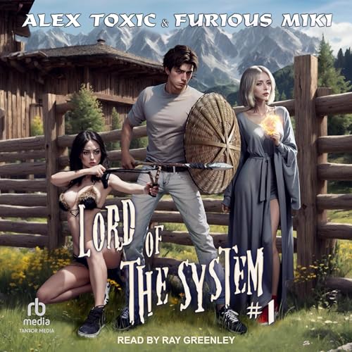 Cover of Lord of the System, Book 1