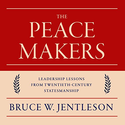 Cover of The Peacemakers