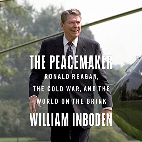 Cover of The Peacemaker