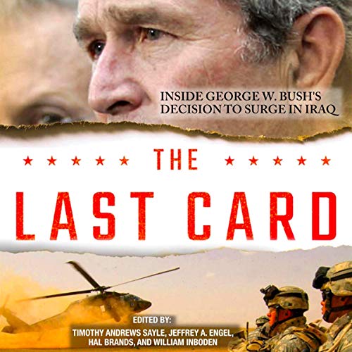 Cover of The Last Card