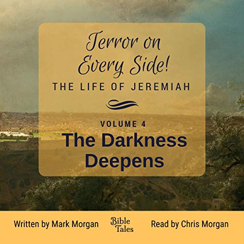 Cover of The Darkness Deepens