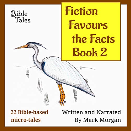 Cover of Fiction Favours the Facts - Book 2