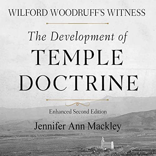 Cover of Wilford Woodruff's Witness