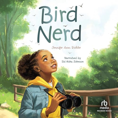 Cover of Bird Nerd