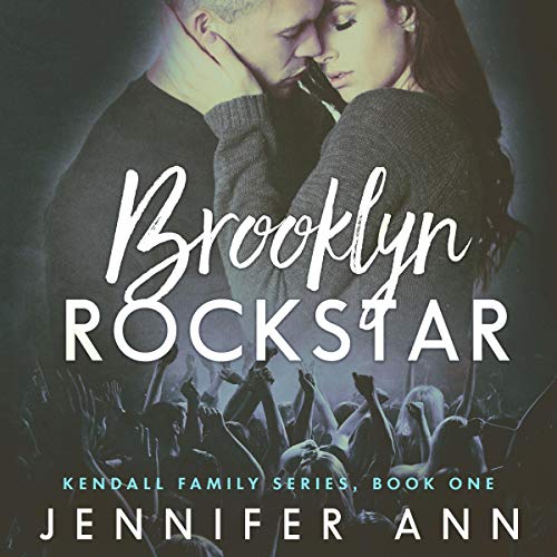 Cover of Brooklyn Rockstar