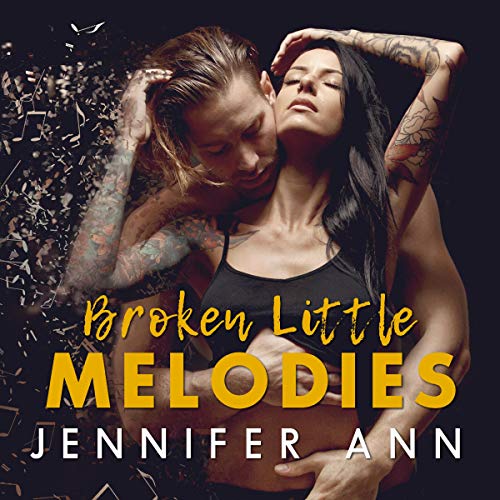 Cover of Broken Little Melodies