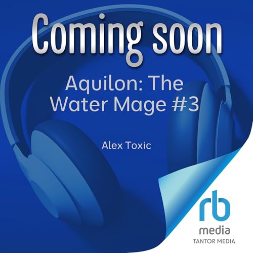 Cover of Aquilon: The Water Mage #3