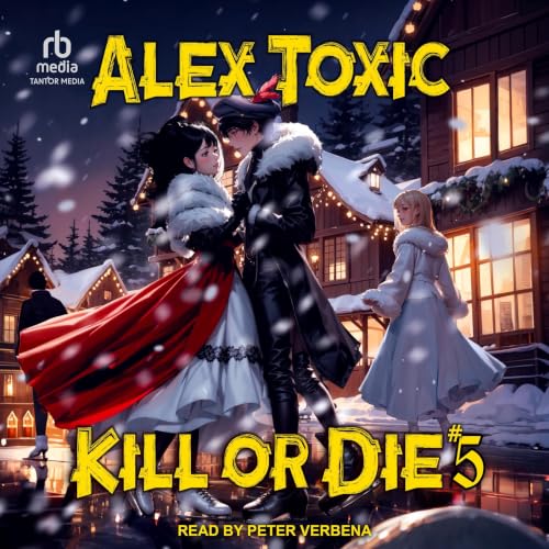 Cover of Kill or Die #5