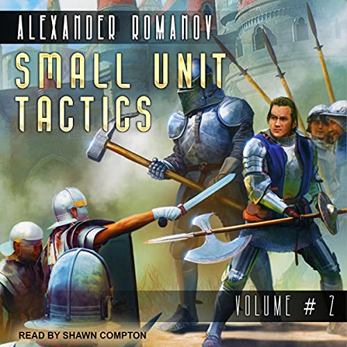 Cover of Small Unit Tactics