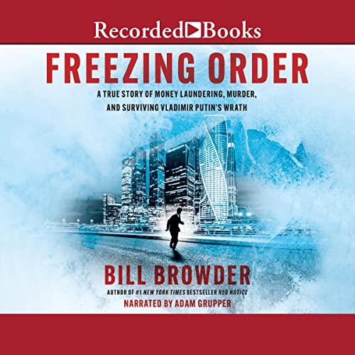 Cover of Freezing Order